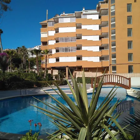 Lägenhet Arquus Ii Salou